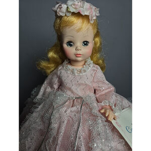 Vintage Madame Alexander Cinderella Doll – #1546